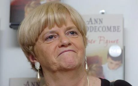 Ann Widdecombe Ann Widdecombe lined up as ambassador to the Vatican