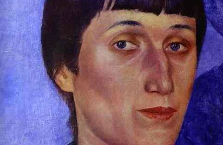 Anna Akhmatova Anna Akhmatova The Poetry Foundation