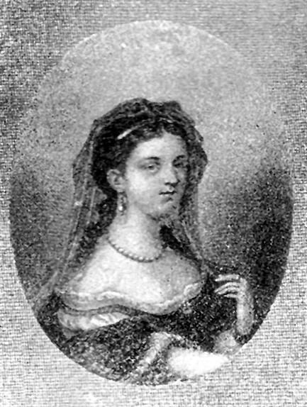 Anna Aloysia Maximiliane von Lamberg
