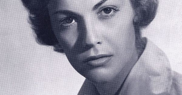 Anna Amendola Anna Amendola nel 1953 Cinema Italian Actors and Film Actors