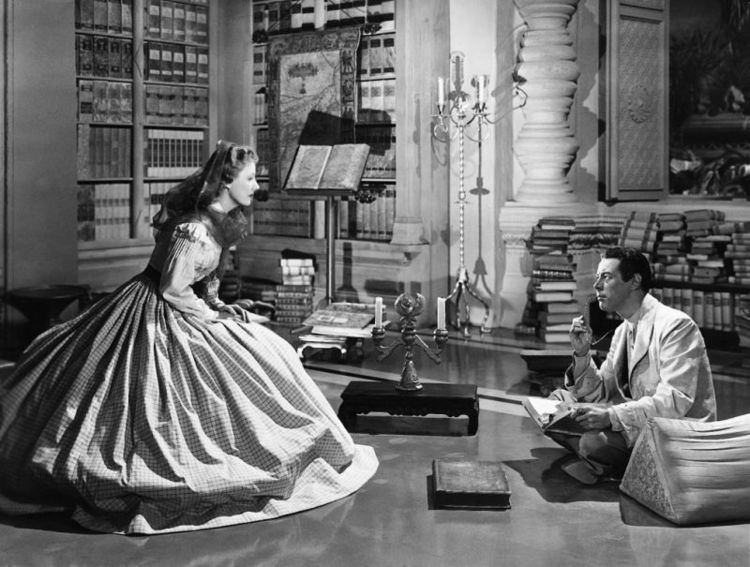 Anna and the King of Siam (film) Anna and the King of Siam 1946 Irene Dunne and Rex Harrison