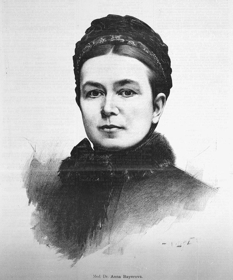 Anna Bayerova