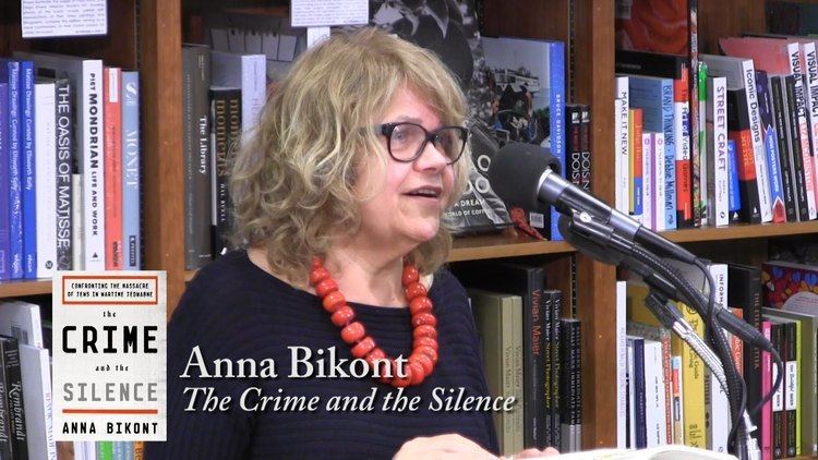 Anna Bikont Anna Bikont The Crime and the Silence YouTube