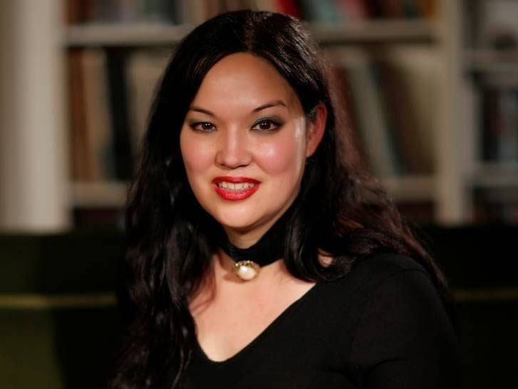 Anna Biller LABred Filmmaker Anna Biller Made a Witchy Retro Masterpiece