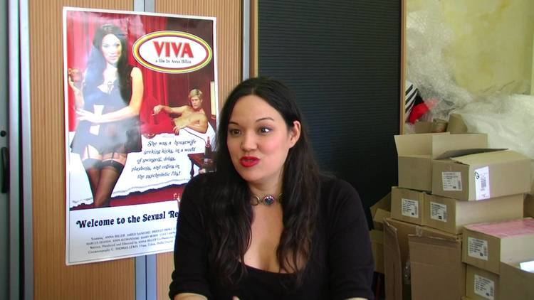 Anna Biller Viva director Anna Biller interview Part 1 YouTube