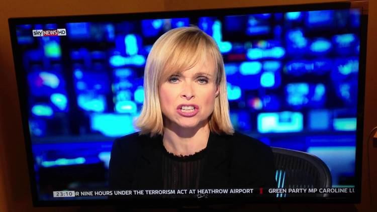 Anna Botting Anna Botting Swears on Sky News YouTube