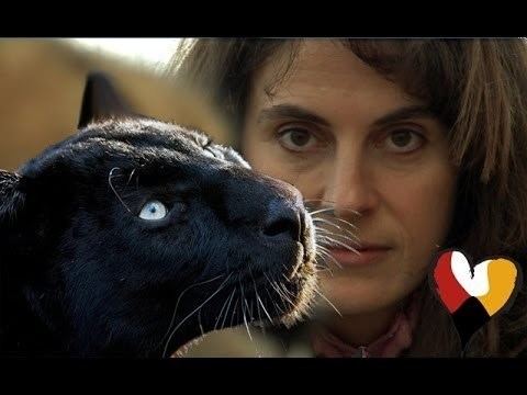 Anna Breytenbach Black Leopard and The Animal Communicator Anna Breytenbach YouTube