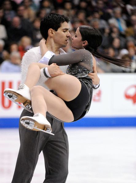 Anna Cappellini Anna Cappellini Pictures ISU World Figure Skating