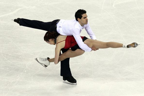 Anna Cappellini Luca Lanotte and Anna Cappellini Photos ISU World Figure