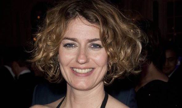 Anna Chancellor Actress Anna Chancellor feels sorry for today39s pressured