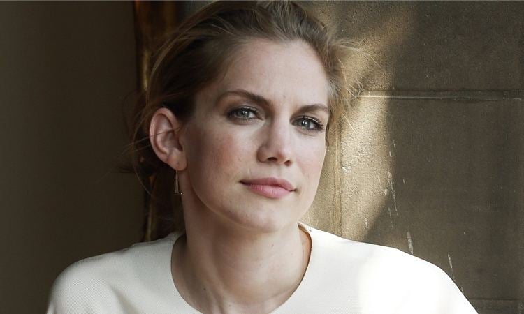 Anna Chlumsky Veep39s Anna Chlumsky from child star to the White House