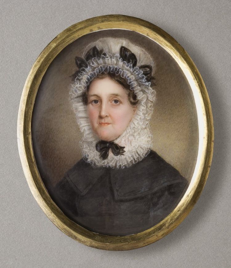 Anna Claypoole Peale figuration feminine Anna Claypoole Peale 17911878