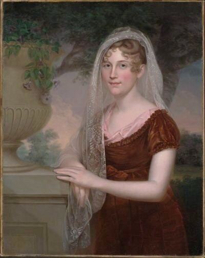 Anna Claypoole Peale Its About Time American Artist Anna Claypoole Peale 17911878