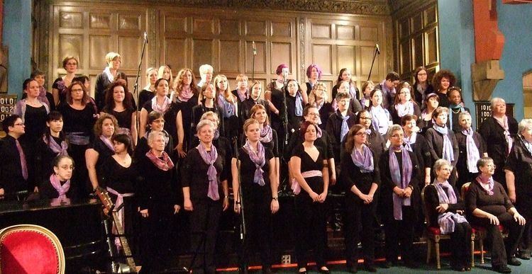 Anna Crusis Women's Choir