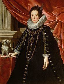 Anna de' Medici, Archduchess of Austria httpsuploadwikimediaorgwikipediacommonsthu