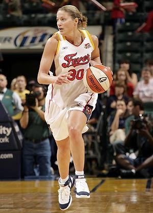 Anna DeForge WNBA
