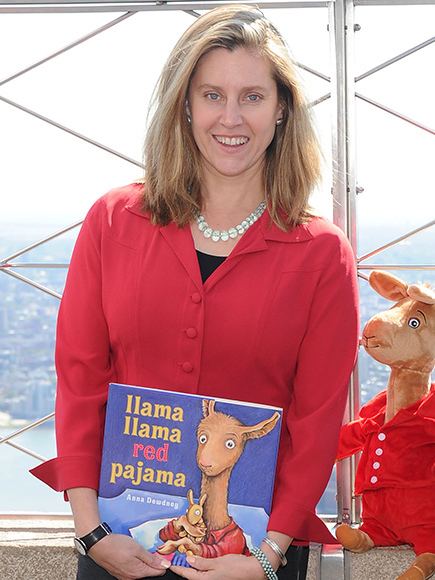 Anna Dewdney Llama Llama Red Pajama Author Dies Anna Dewdneys Final Request