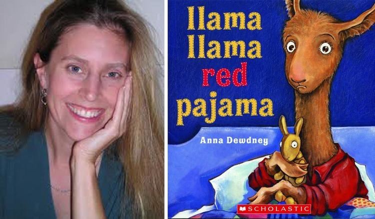 Anna Dewdney Interview with NY Times bestselling picture book author