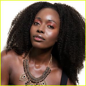 Anna Diop Meet 39The Messengers39 Star Anna Diop Get to Know Her With 10 Fun