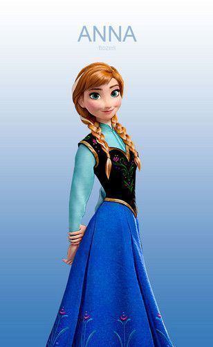 Anna (Disney) 1000 images about Anna on Pinterest Disney Disney characters and