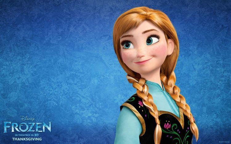 Anna (Disney) 1000 images about Coisas que adoro on Pinterest Disney frozen