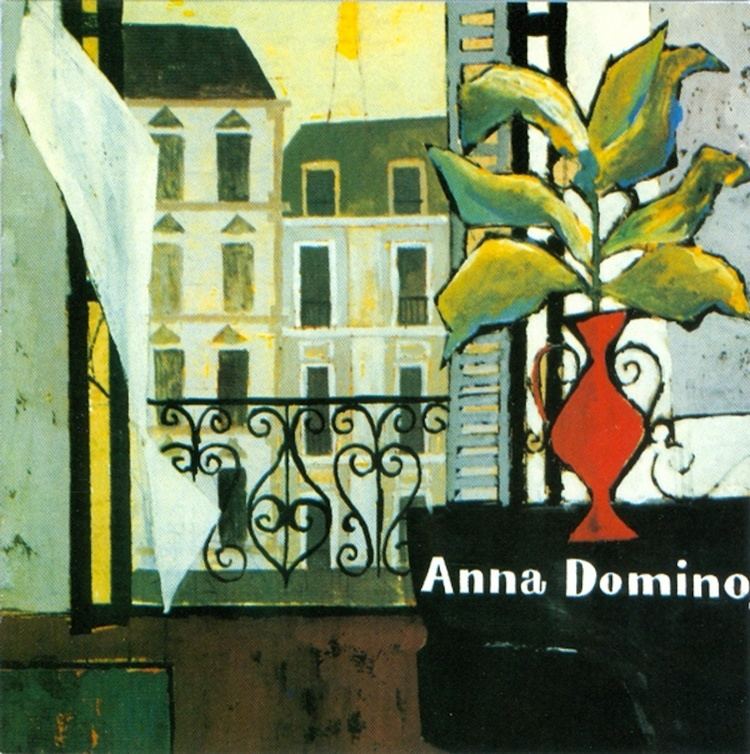 Anna Domino TRACKS UNDER THE RADAR 019 ANNA DOMINO KOO KOO