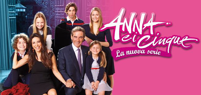 Anna e i cinque Anna e i Cinque l39ultima puntata mercoled su Canale 5 Ecco il