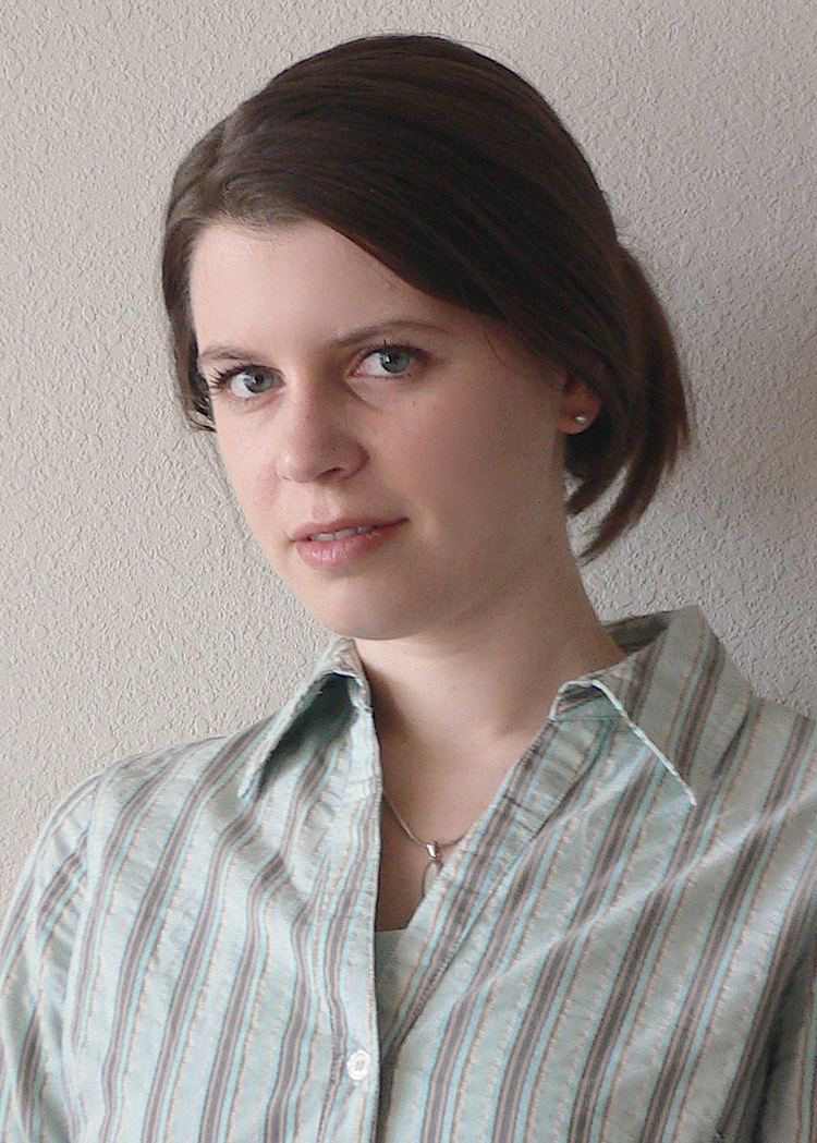 Anna Frebel Anna Frebel Wins LudwigBiermann Prize