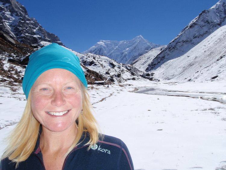 Anna Frost (runner) Spotlight onAnna Frost mountain runner Kora Journal Kora Europe