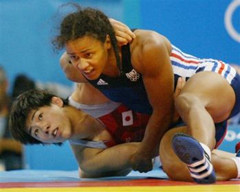 Anna Gomis MyWrestlingGuide