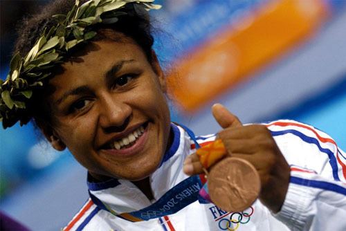 Anna Gomis franceolympiquecomfilesImageEquipedeFrancea