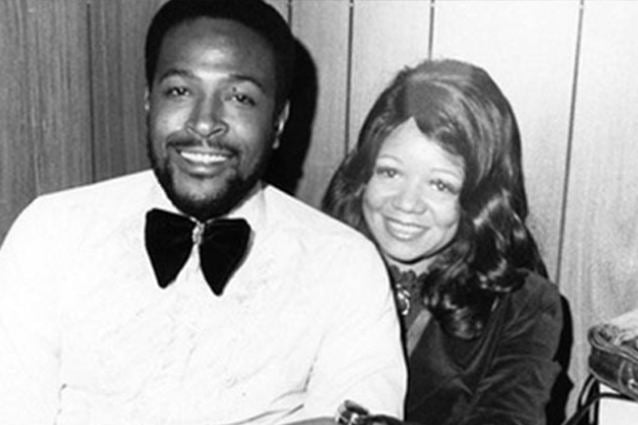 Anna Gordy Gaye Anna Gordy Marvin Gaye39s ExWife Dies Atlanta Blackstar