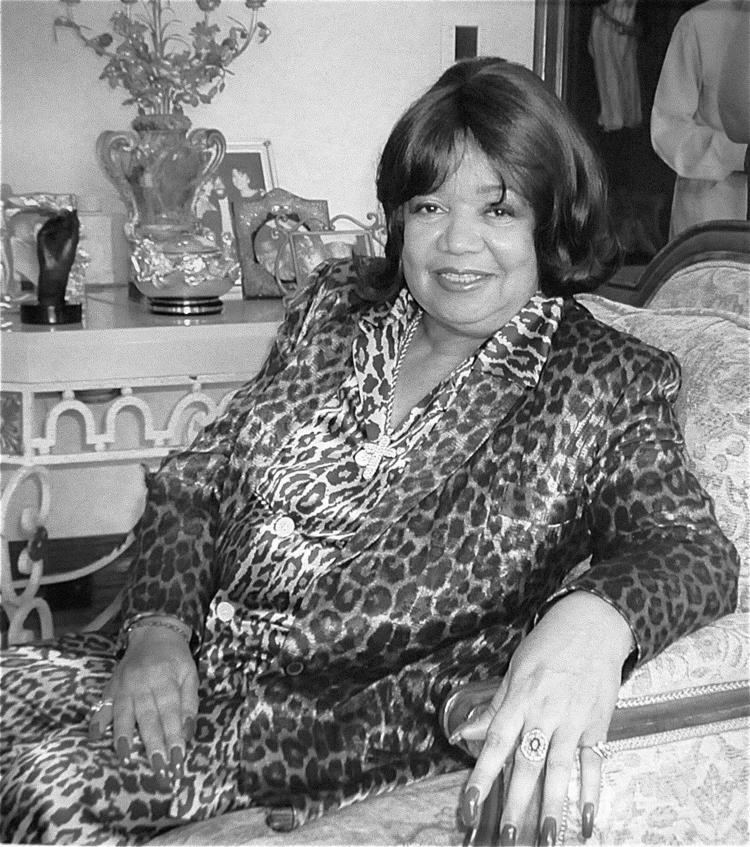 Anna Gordy Gaye Anna Gordy Gaye dies at 92 Motown Records figure latimes