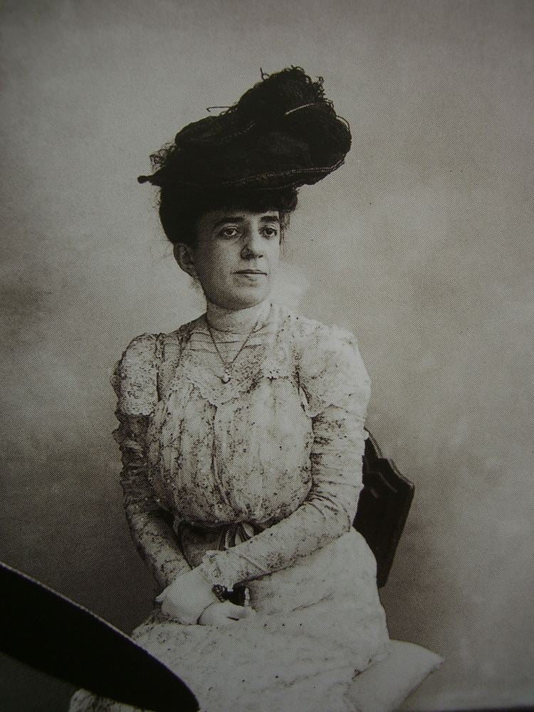 Anna Gould Anna Gould 18751961 par Nadar 1901 Flickr Photo