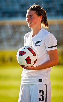 Anna Green (footballer) httpsuploadwikimediaorgwikipediacommonsthu
