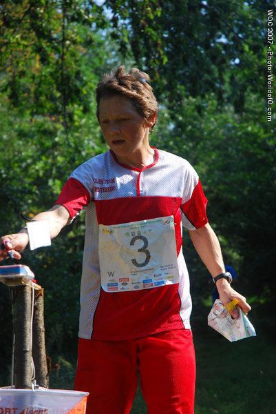Anna Górnicka-Antonowicz Anna GrnickaAntonowicz World of O Runners