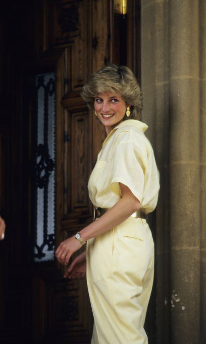 Anna Harvey Princess Dianas former stylist Anna Harvey reflects on dressing the