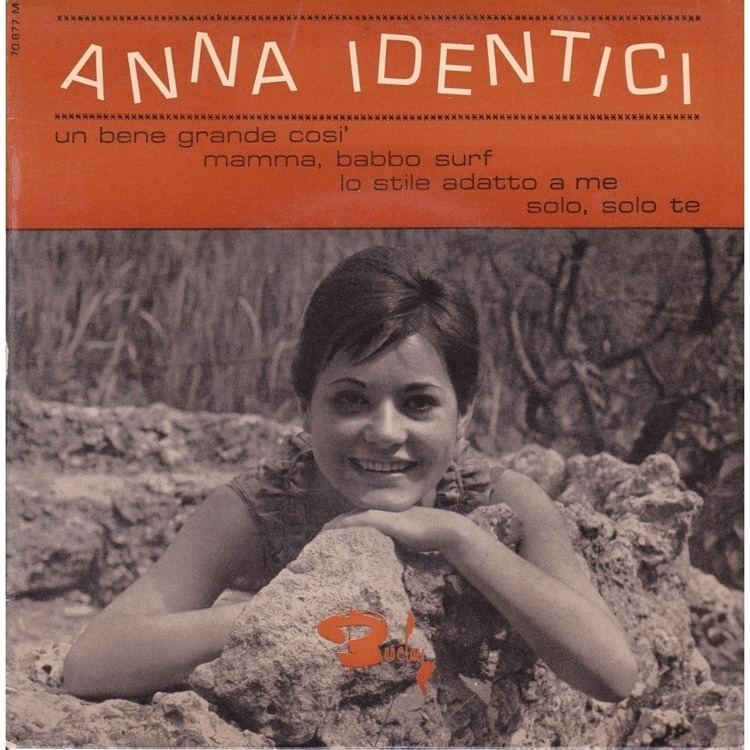 Anna Identici Un bene cos grande by ANNA IDENTICI EP with limahl69
