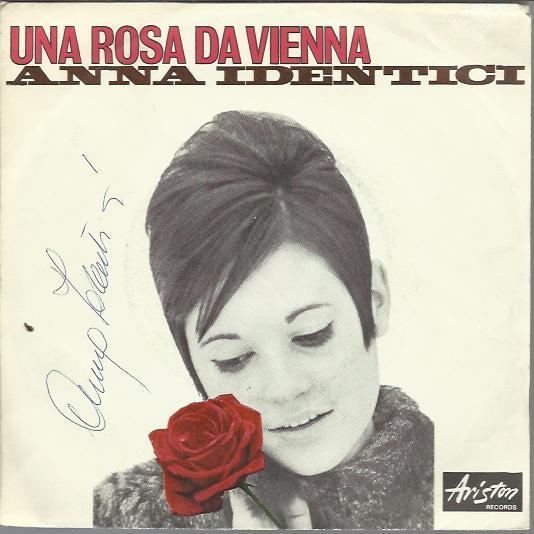 Anna Identici Anna Identici Records LPs Vinyl and CDs MusicStack