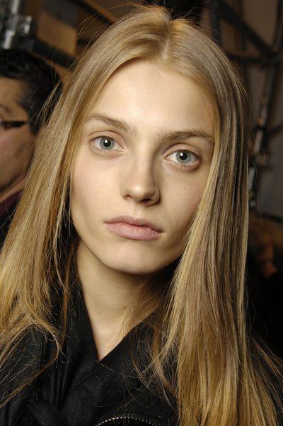 Anna Jagodzińska Classify 5 out of 17 top models in the world