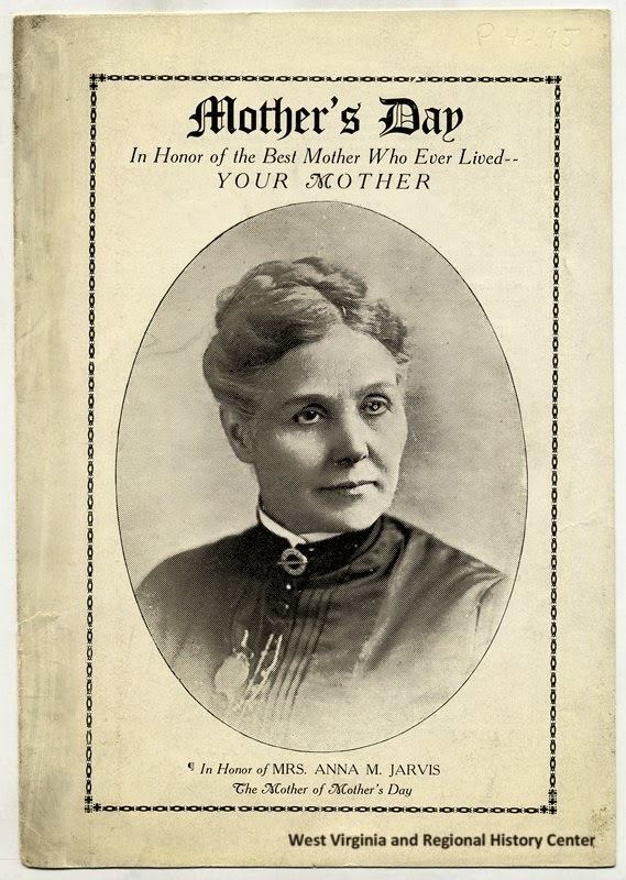 Anna Jarvis Anna Jarvis and American Mothers Day Information Press