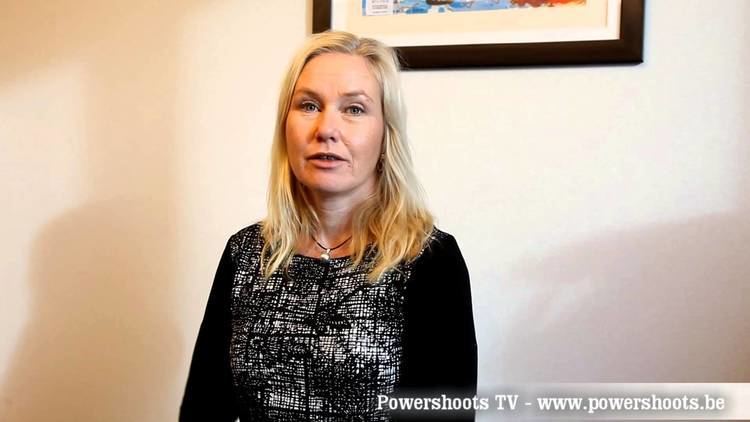 Anna Johansson (politician) Anna Johansson Positive Energy in Europe Powershoots