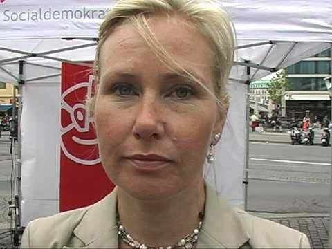 Anna Johansson (politician) Korta frgor till Anna Johansson YouTube
