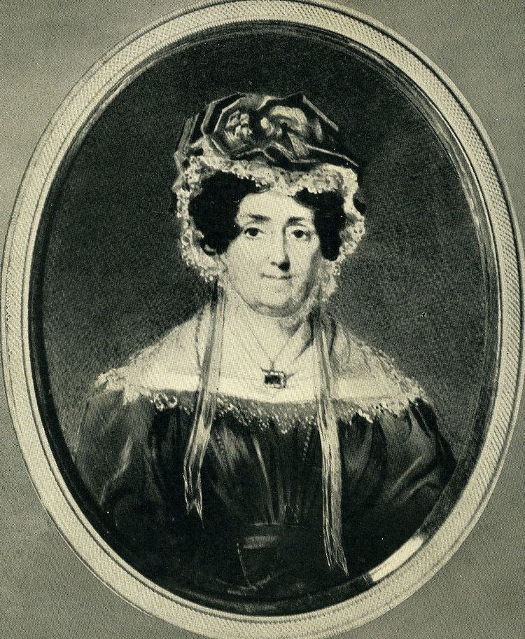 Anna Josepha King