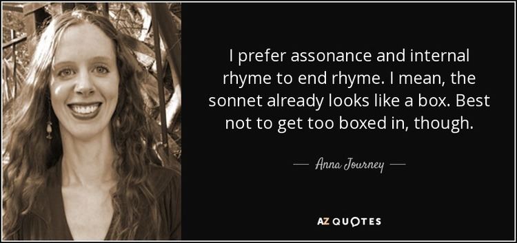 Anna Journey TOP 12 QUOTES BY ANNA JOURNEY AZ Quotes