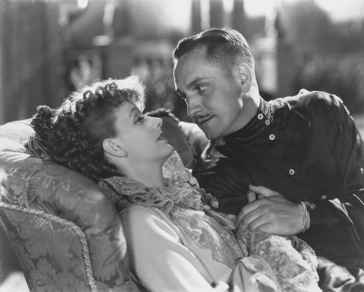 Anna Karenina (1935 film) Greta Garbo Faces Hypocrisy in a Mans World in ANNA KARENINA 1935