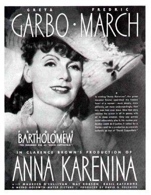Anna Karenina (1935 film) Ways to Read Anna Karenina Part 1 of 2