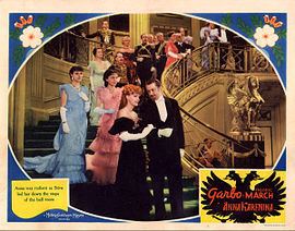 Anna Karenina (1935 film) Anna Karenina 1935 film Wikipedia