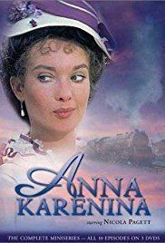 Anna Karenina (1977 TV serial) httpsimagesnasslimagesamazoncomimagesMM