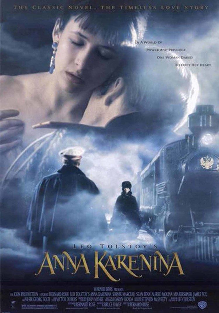 Anna Karenina (1997 film) Anna Karenina 1997 HD Movie Zone Watch HD movies online for